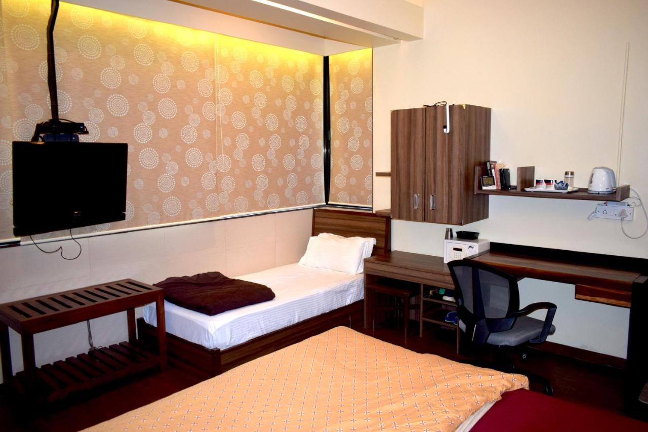 Apartment In Mumbai City Centre Exterior foto