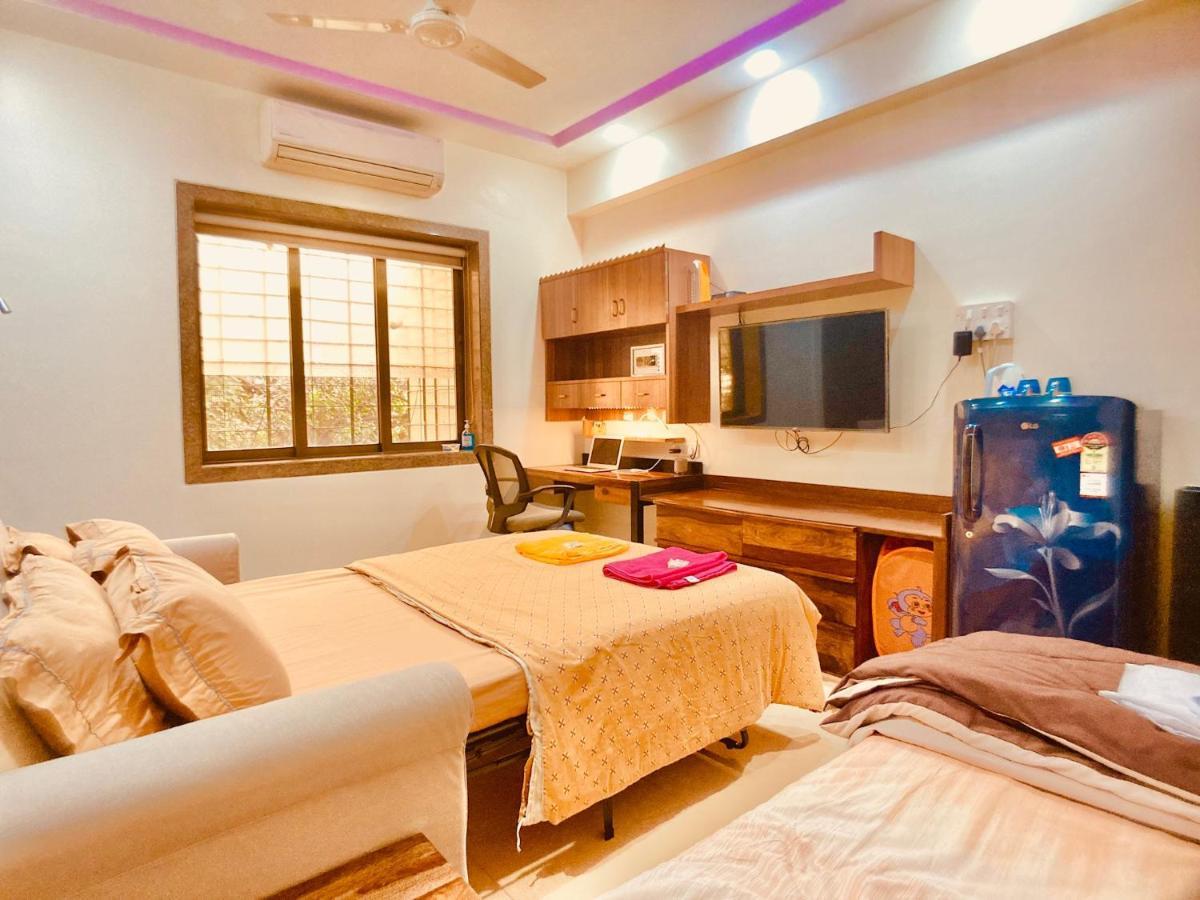 Apartment In Mumbai City Centre Exterior foto