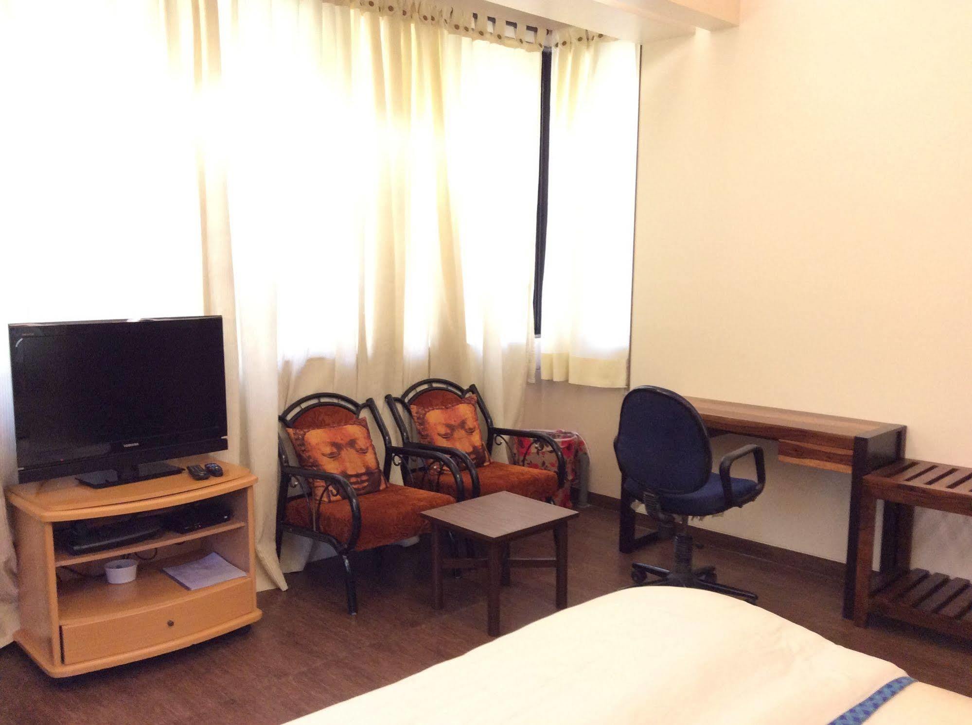 Apartment In Mumbai City Centre Exterior foto