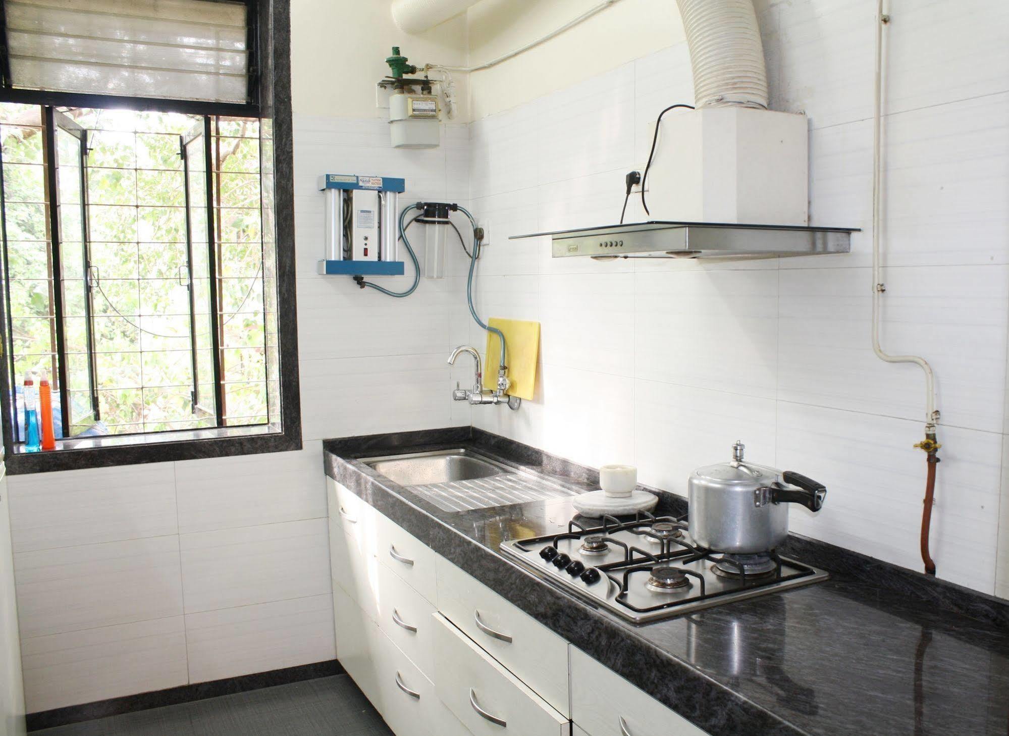 Apartment In Mumbai City Centre Exterior foto